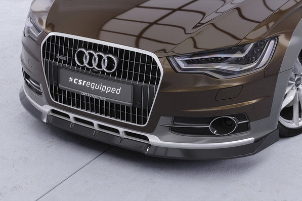 Audi A6 Allroad C7, 4G | Frontlippe CSL809