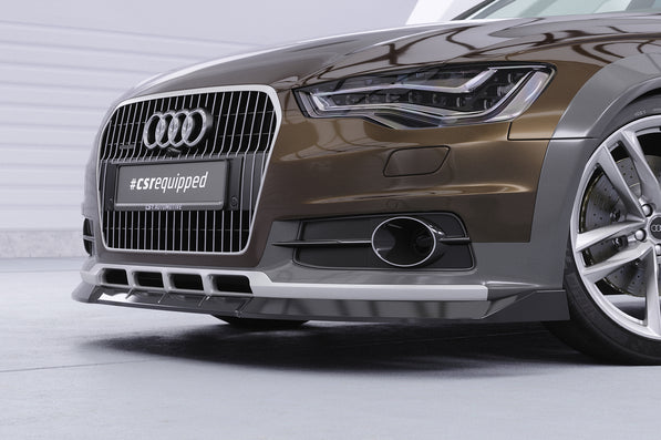 Audi A6 Allroad C7, 4G | Frontlippe CSL809
