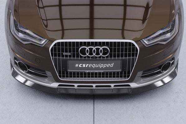 Audi A6 Allroad C7, 4G | Frontlippe CSL809