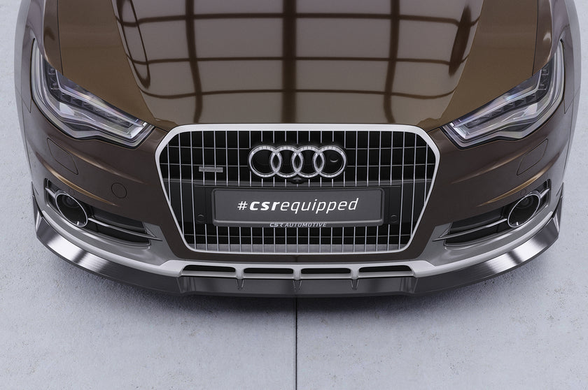 Audi A6 Allroad C7, 4G | Frontlippe CSL809