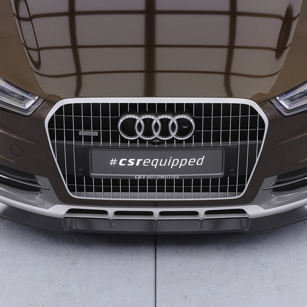 Audi A6 Allroad C7, 4G | Frontlippe CSL809