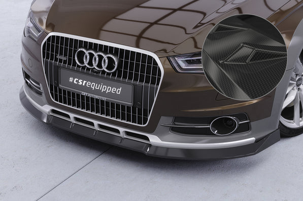 Audi A6 Allroad C7, 4G | Frontlippe CSL809