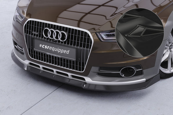 Audi A6 Allroad C7, 4G | Frontlippe CSL809