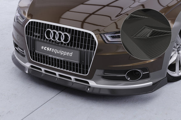 Audi A6 Allroad C7, 4G | Frontlippe CSL809