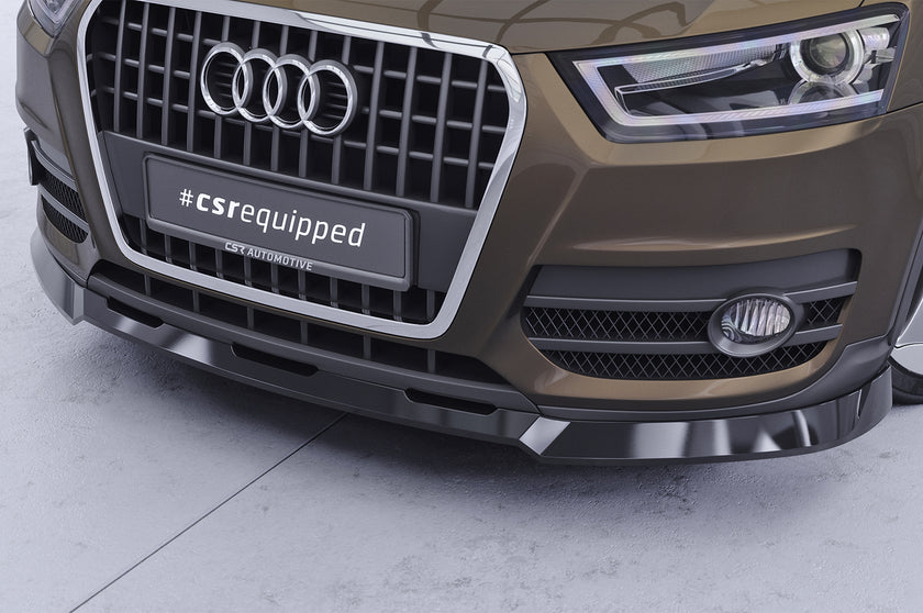Audi Q3 8U | Frontlippe CSL810