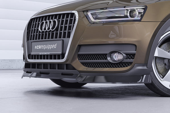 Audi Q3 8U | Frontlippe CSL810