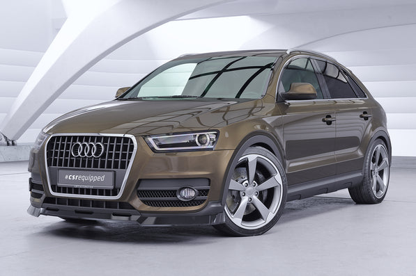 Audi Q3 8U | Frontlippe CSL810