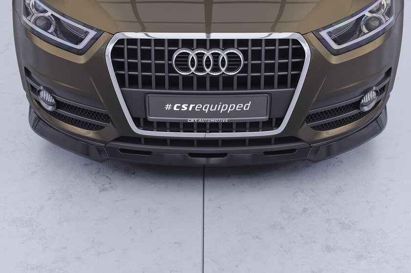 Audi Q3 8U | Frontlippe CSL810
