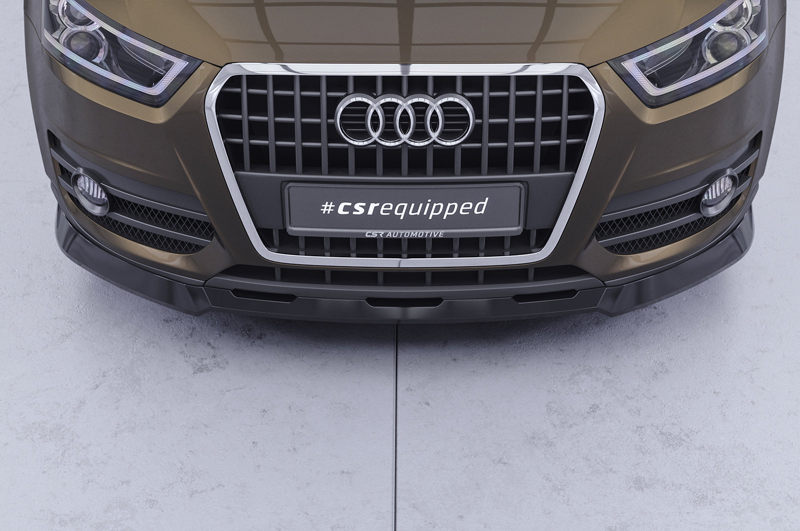 Audi Q3 8U | Frontlippe CSL810