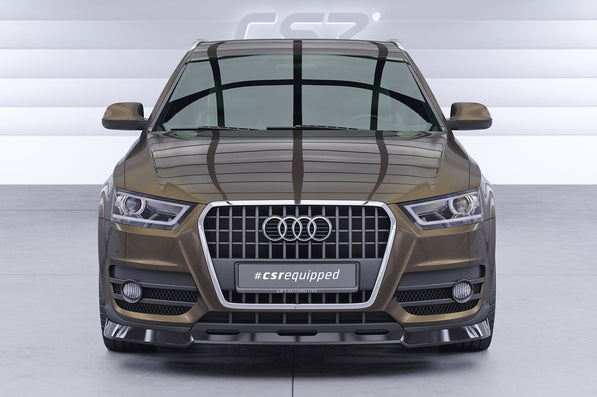 Audi Q3 8U | Frontlippe CSL810
