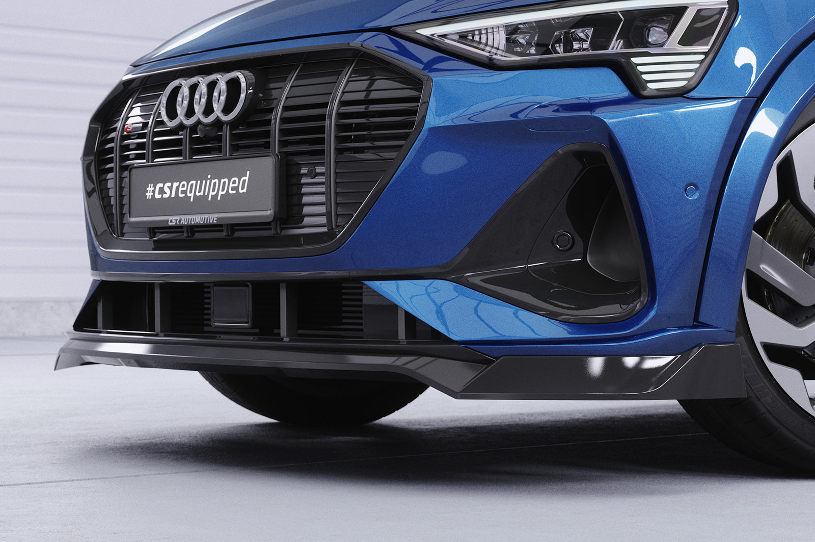 Audi e-tron GE | Frontlippe CSL817