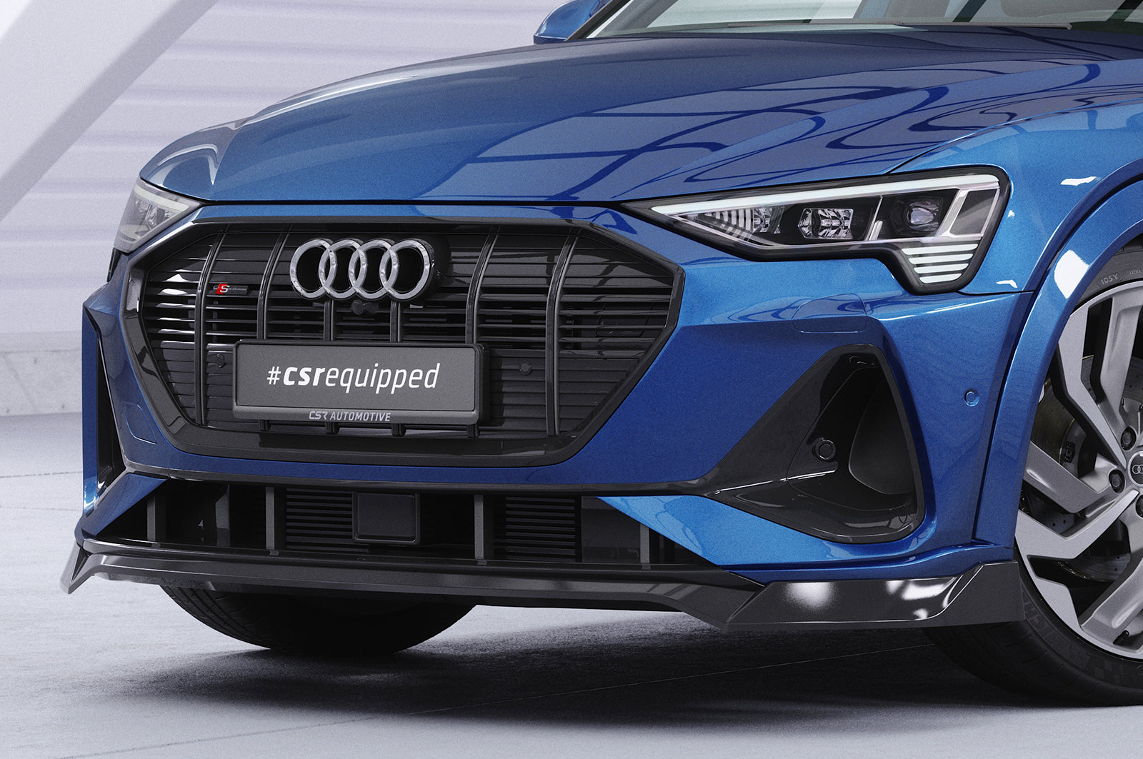 Audi e-tron GE | Frontlippe CSL817