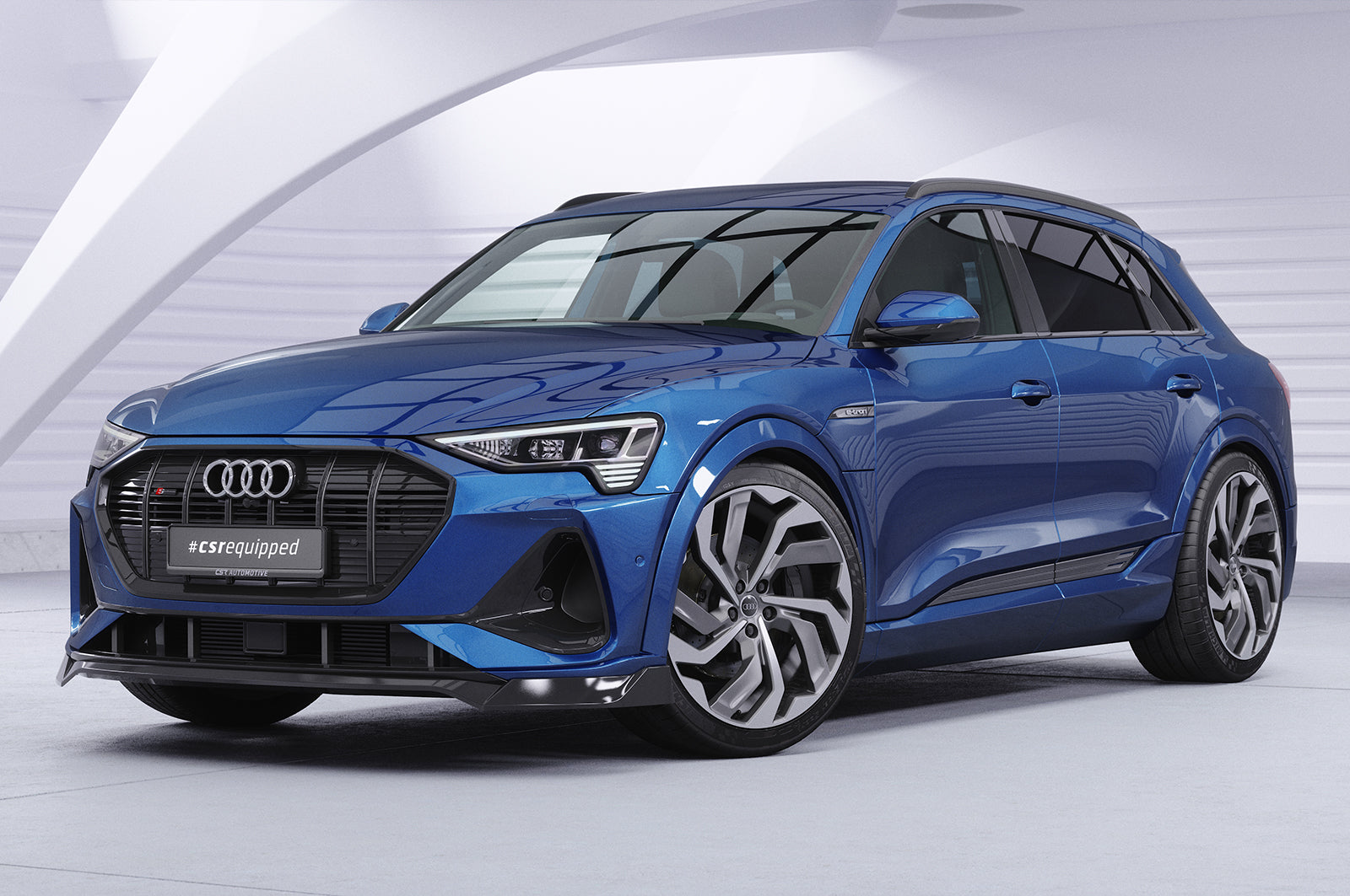 Audi e-tron GE | Frontlippe CSL817