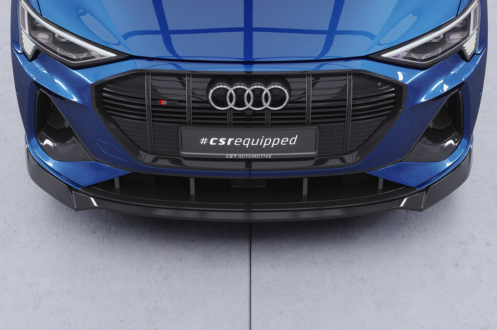 Audi e-tron GE | Frontlippe CSL817