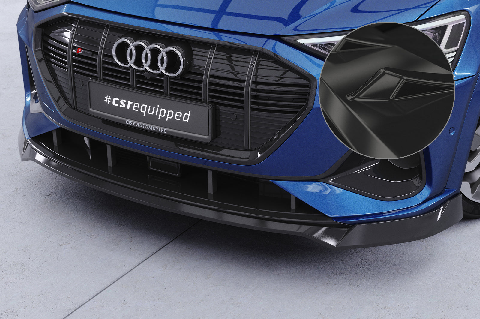 Audi e-tron GE | Frontlippe CSL817