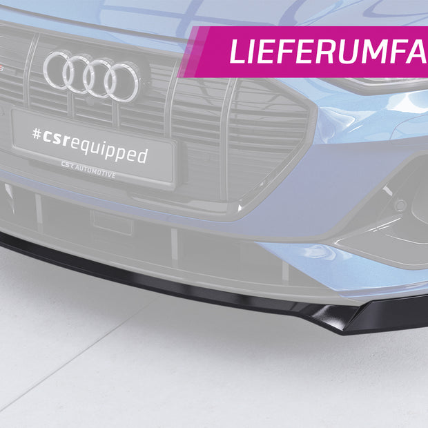 Audi e-tron GE | Frontlippe CSL817