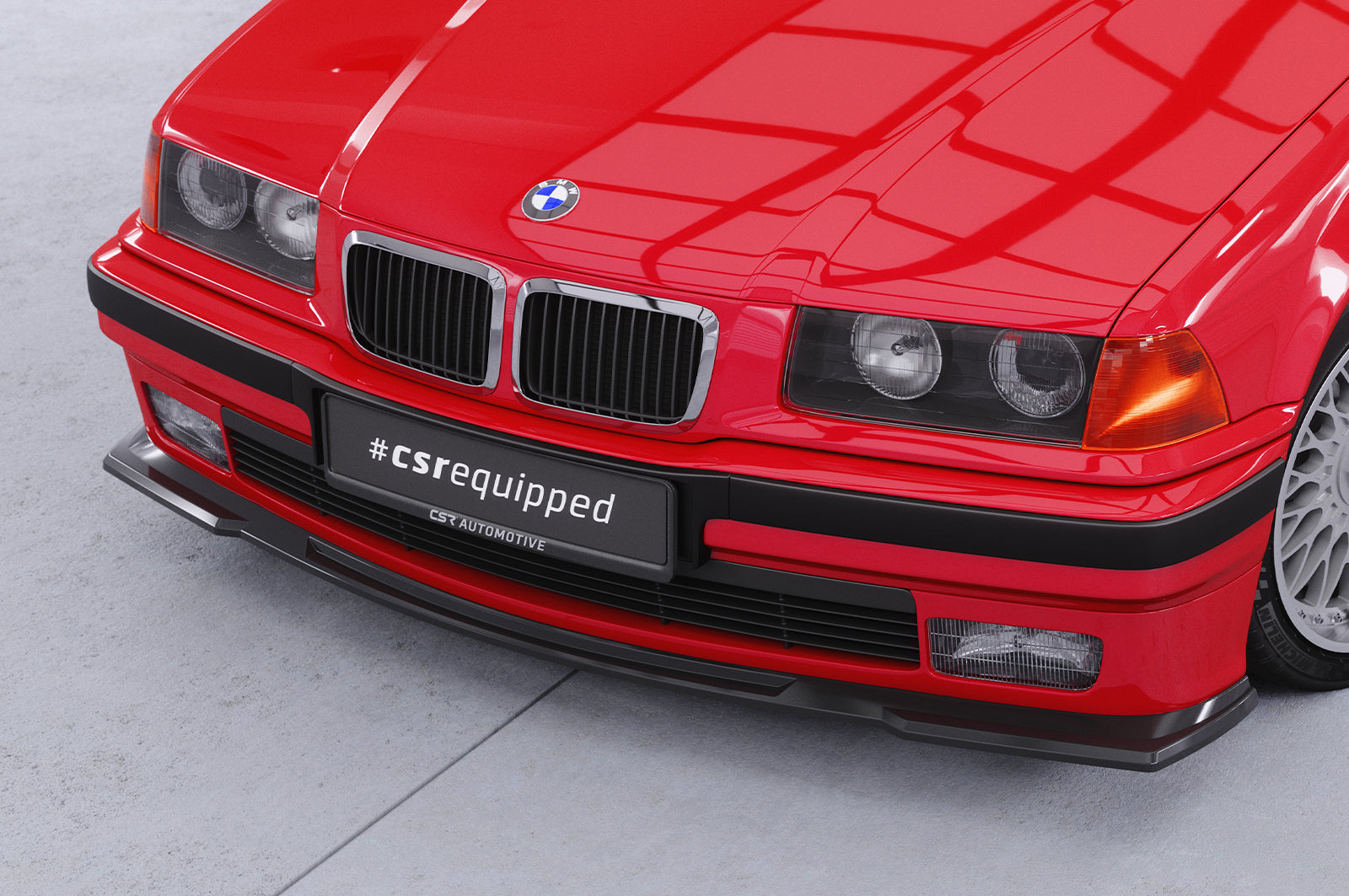 BMW 3er Compact E36 | Frontlippe CSL818