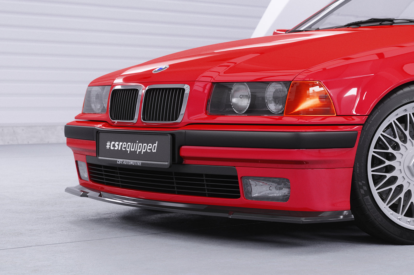 BMW 3er Compact E36 | Frontlippe CSL818