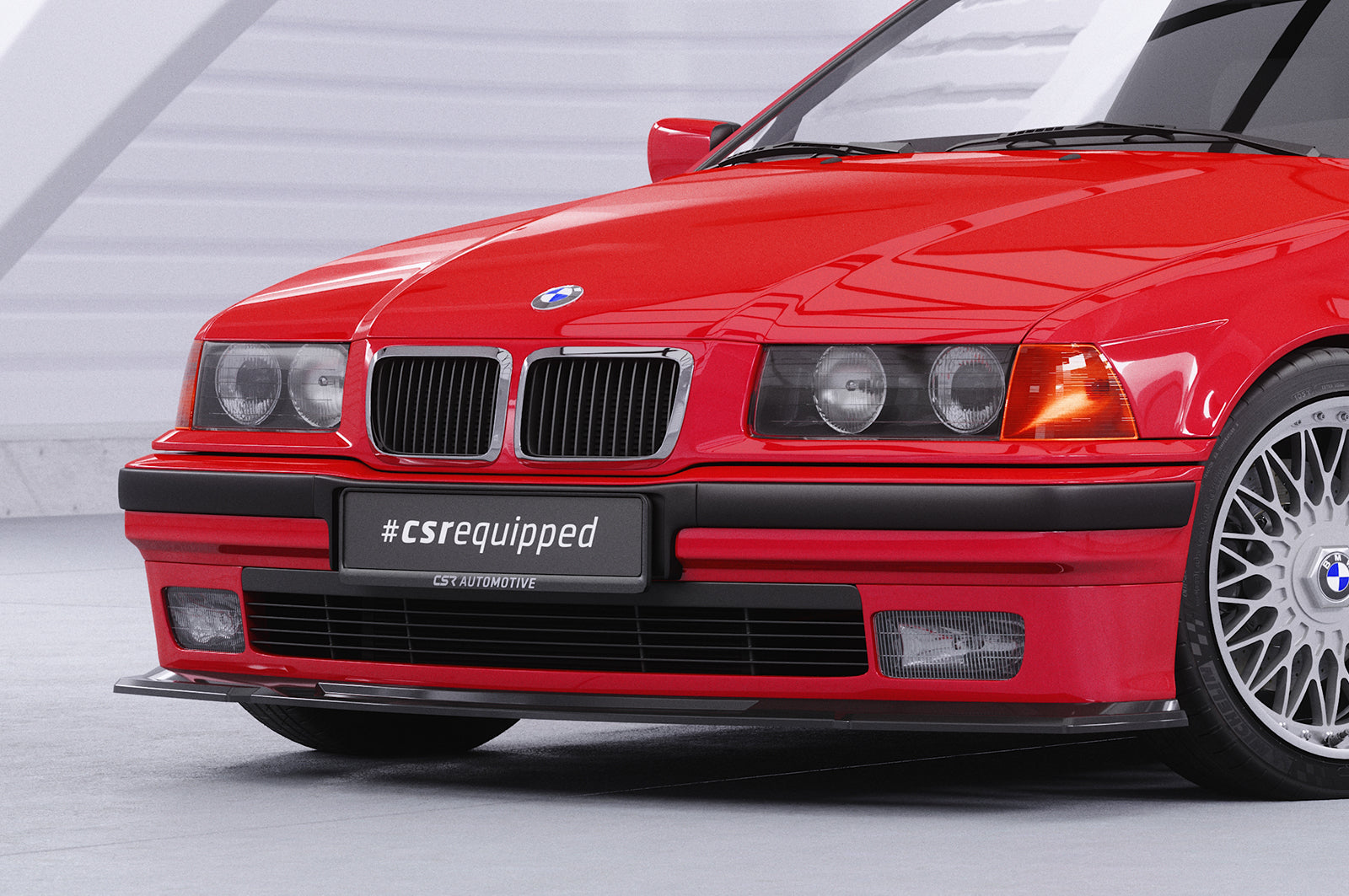 BMW 3er Compact E36 | Frontlippe CSL818