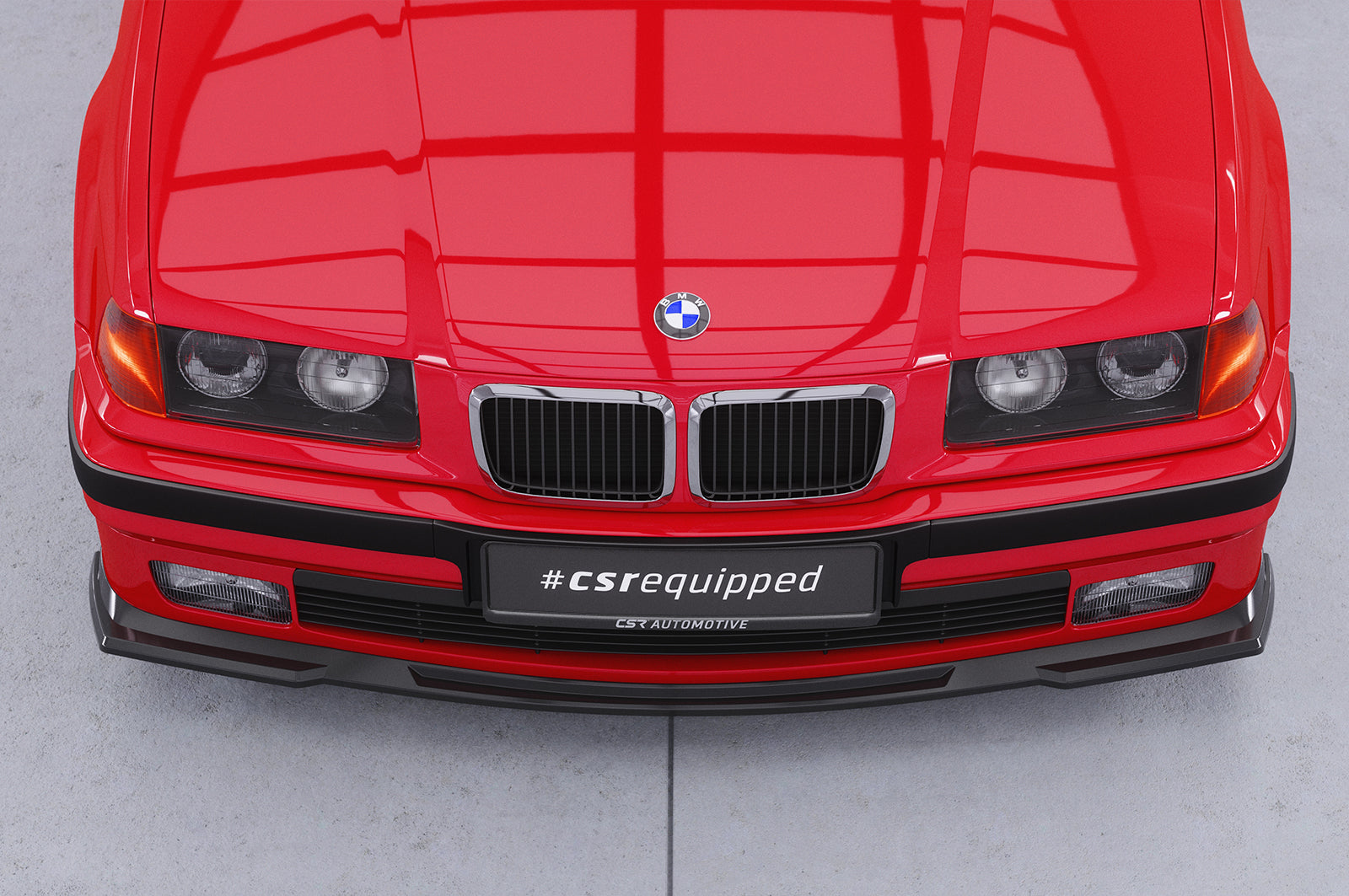 BMW 3er Compact E36 | Frontlippe CSL818