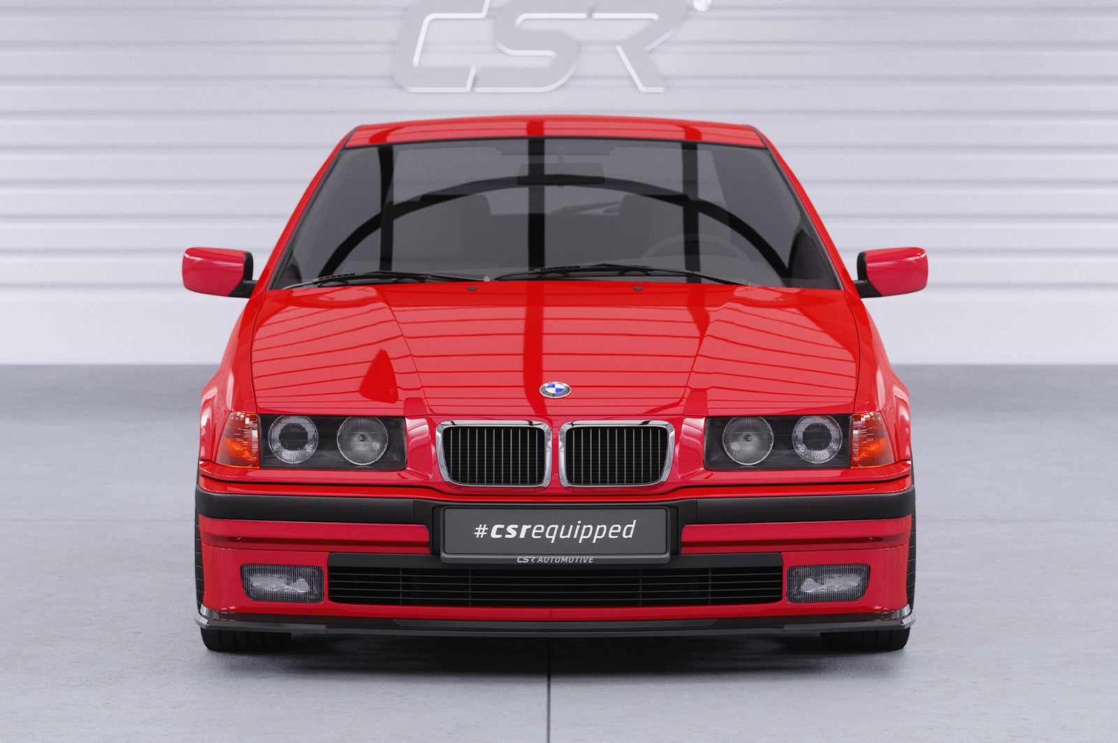 BMW 3er Compact E36 | Frontlippe CSL818