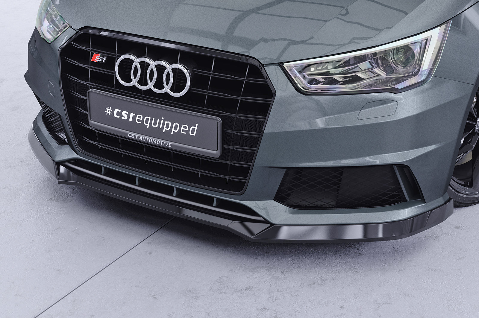 Audi S1 8X | Frontlippe CSL819