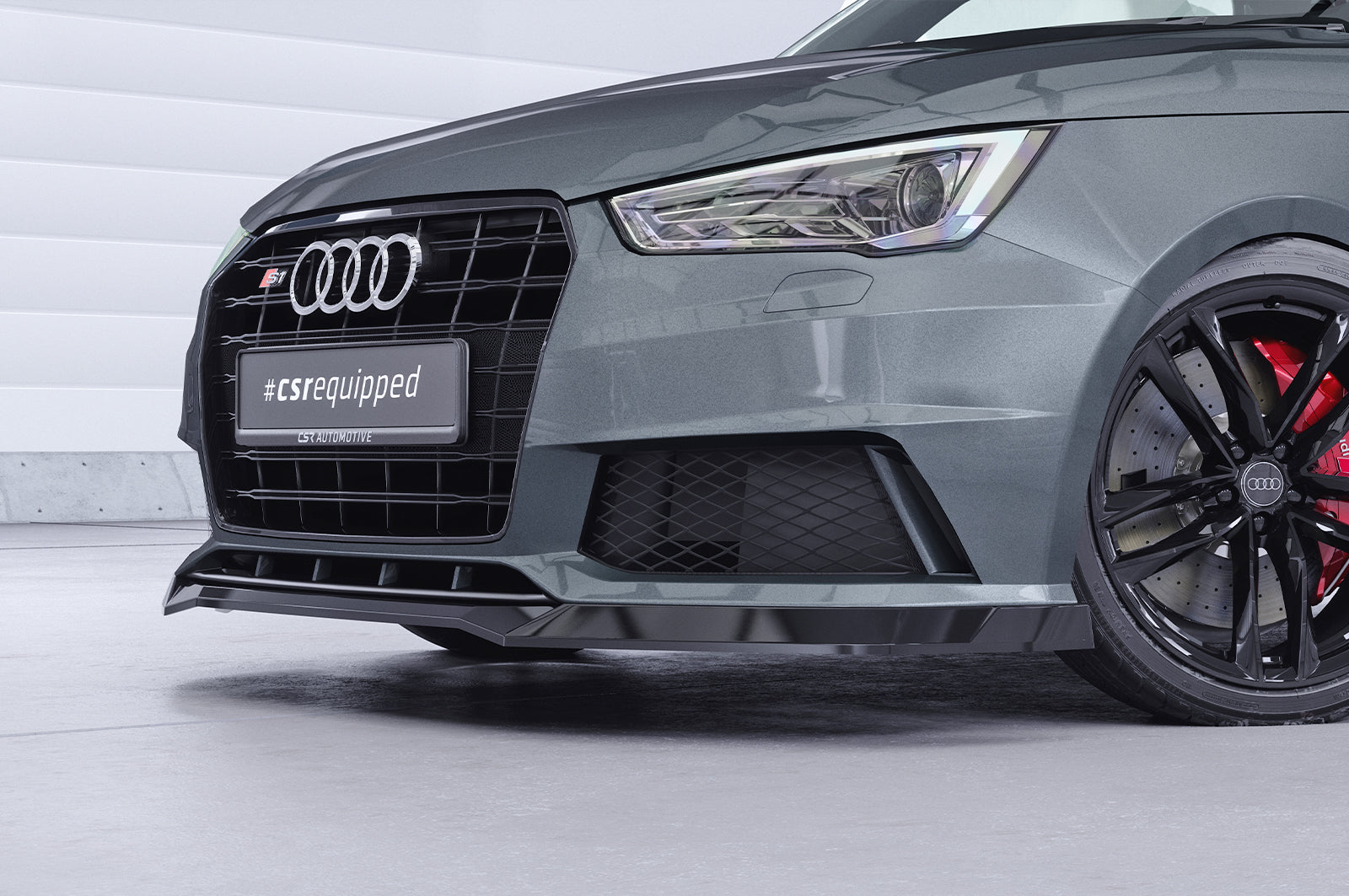 Audi S1 8X | Frontlippe CSL819