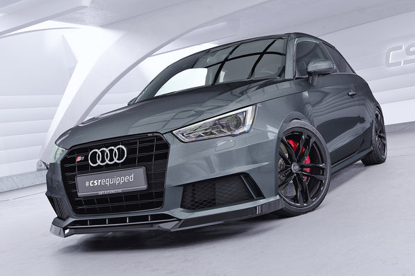 Audi S1 8X | Frontlippe CSL819
