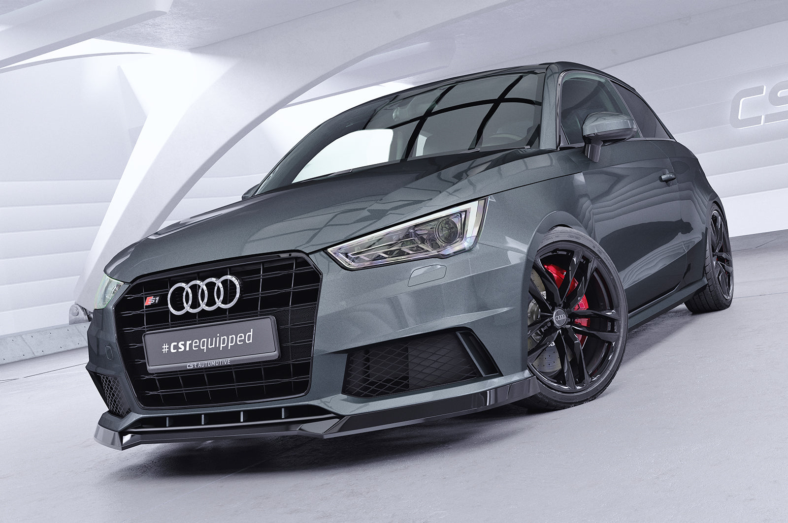 Audi S1 8X | Frontlippe CSL819