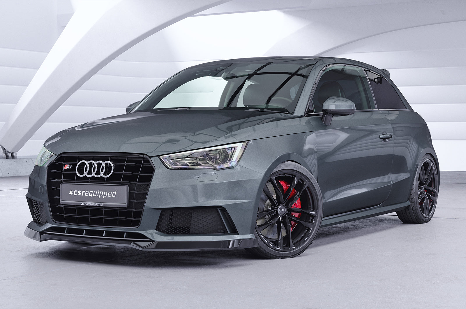 Audi S1 8X | Frontlippe CSL819
