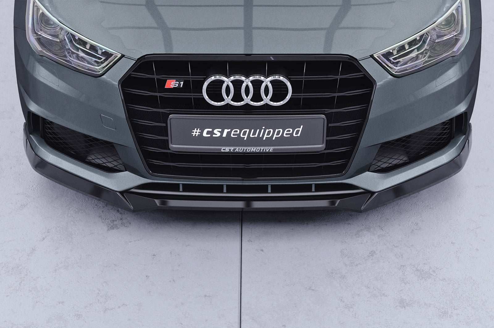 Audi S1 8X | Frontlippe CSL819