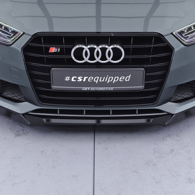 Audi S1 8X | Frontlippe CSL819