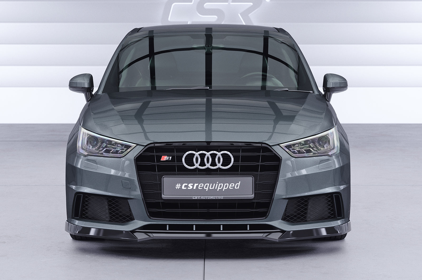 Audi S1 8X | Frontlippe CSL819