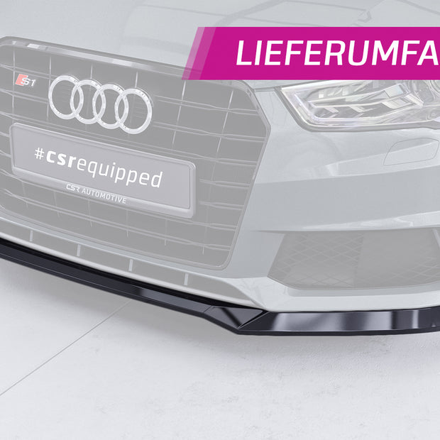 Audi S1 8X | Frontlippe CSL819