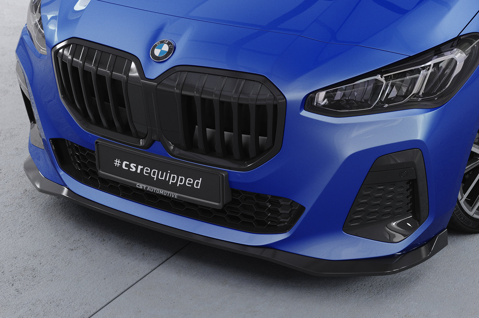 BMW 2er Active Tourer U06 | Frontlippe CSL821