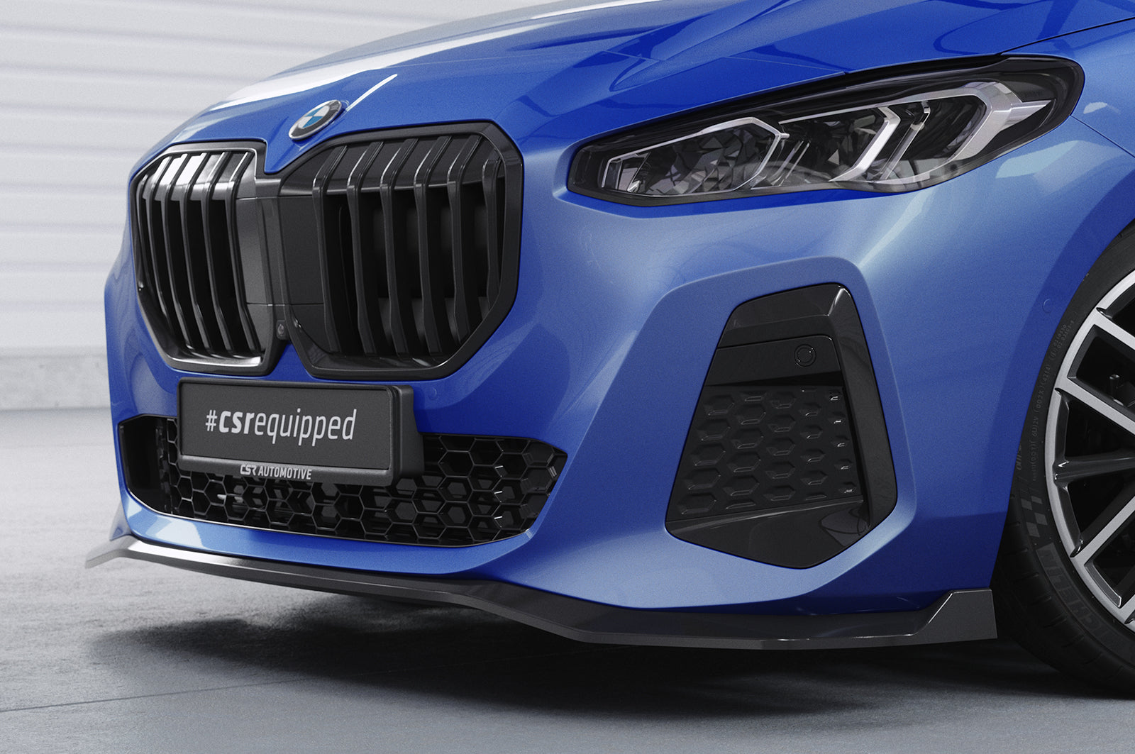 BMW 2er Active Tourer U06 | Frontlippe CSL821