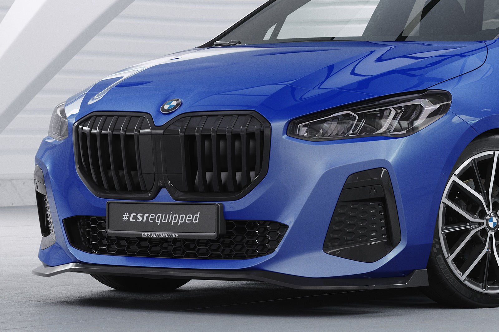 BMW 2er Active Tourer U06 | Frontlippe CSL821