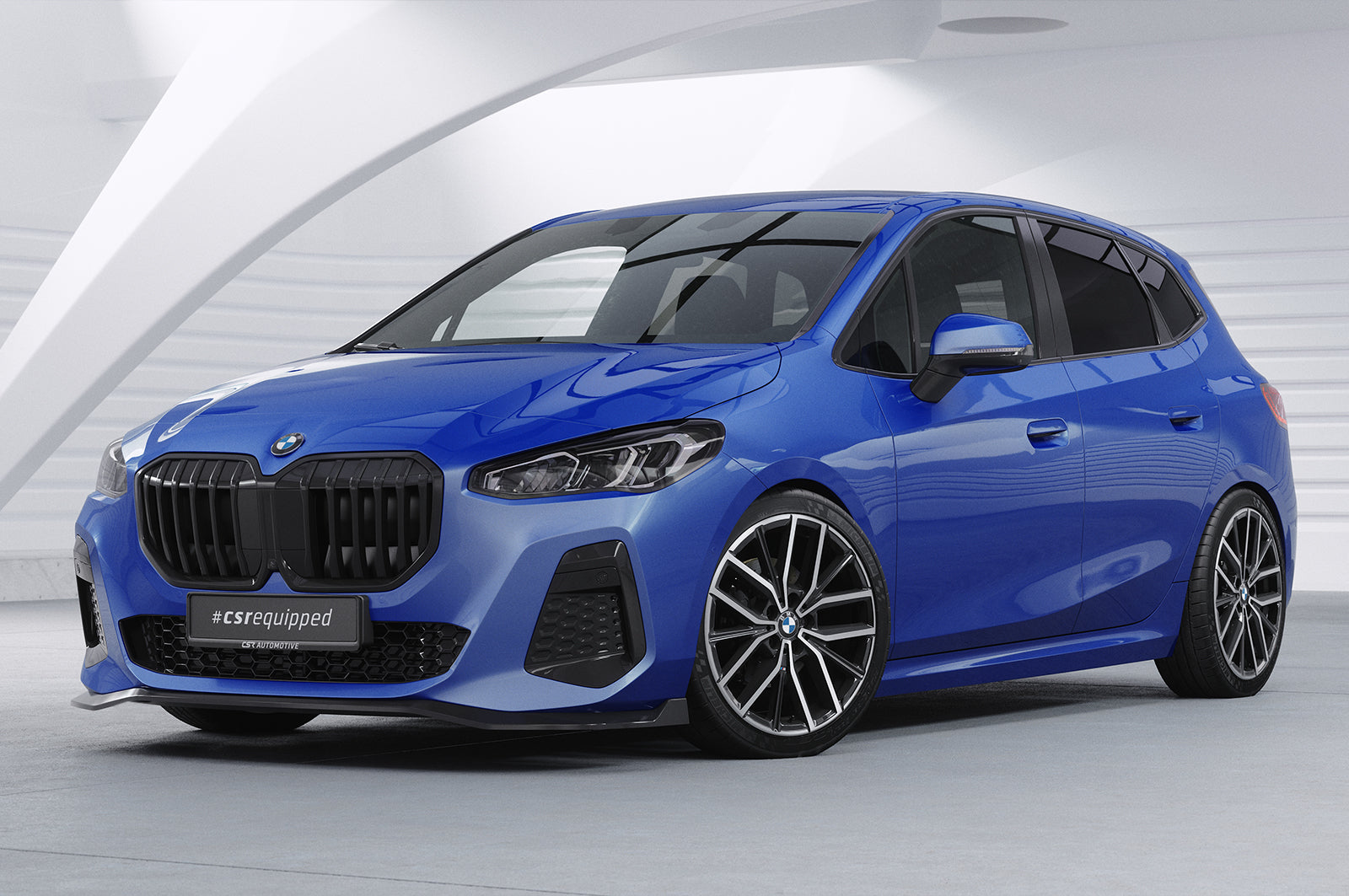 BMW 2er Active Tourer U06 | Frontlippe CSL821