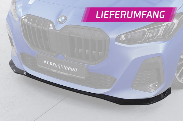 BMW 2er Active Tourer U06 | Frontlippe CSL821