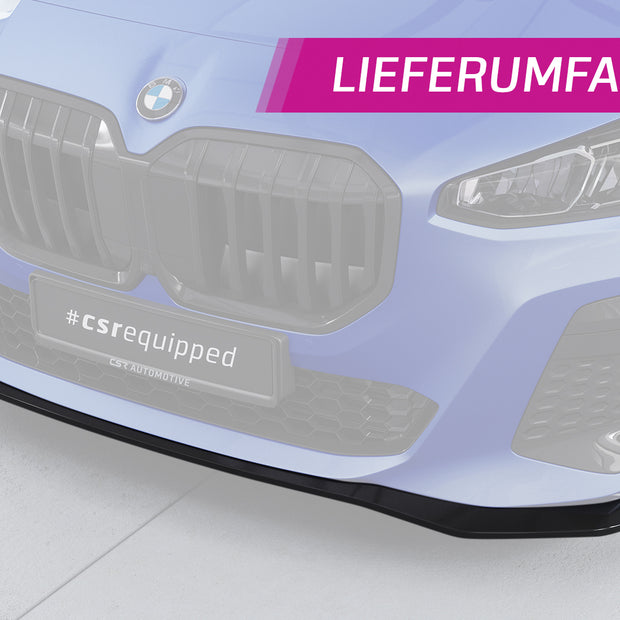BMW 2er Active Tourer U06 | Frontlippe CSL821