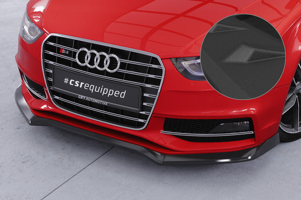 Audi A4 / S4 B8, 8K | Frontlippe CSL825