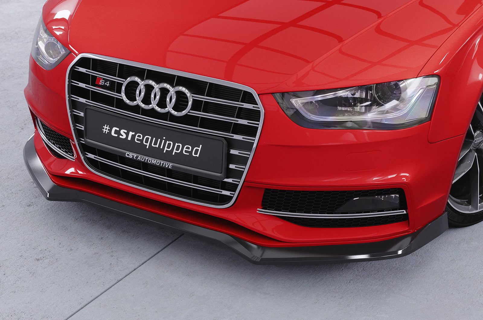 Audi A4 / S4 B8, 8K | Frontlippe CSL825
