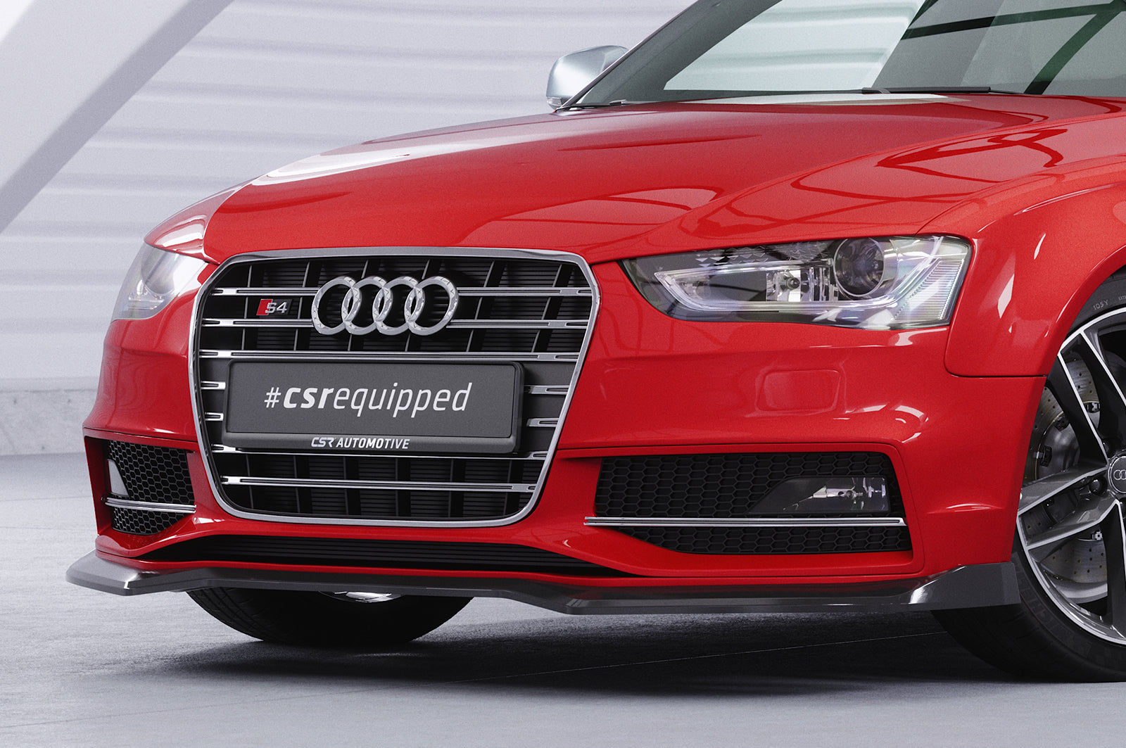 Audi A4 / S4 B8, 8K | Frontlippe CSL825