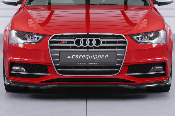 Audi A4 / S4 B8, 8K | Frontlippe CSL825