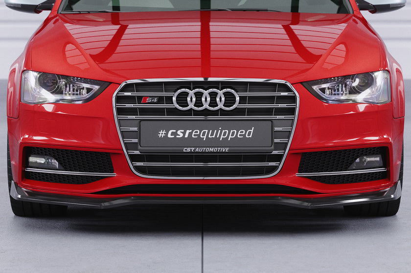 Audi A4 / S4 B8, 8K | Frontlippe CSL825