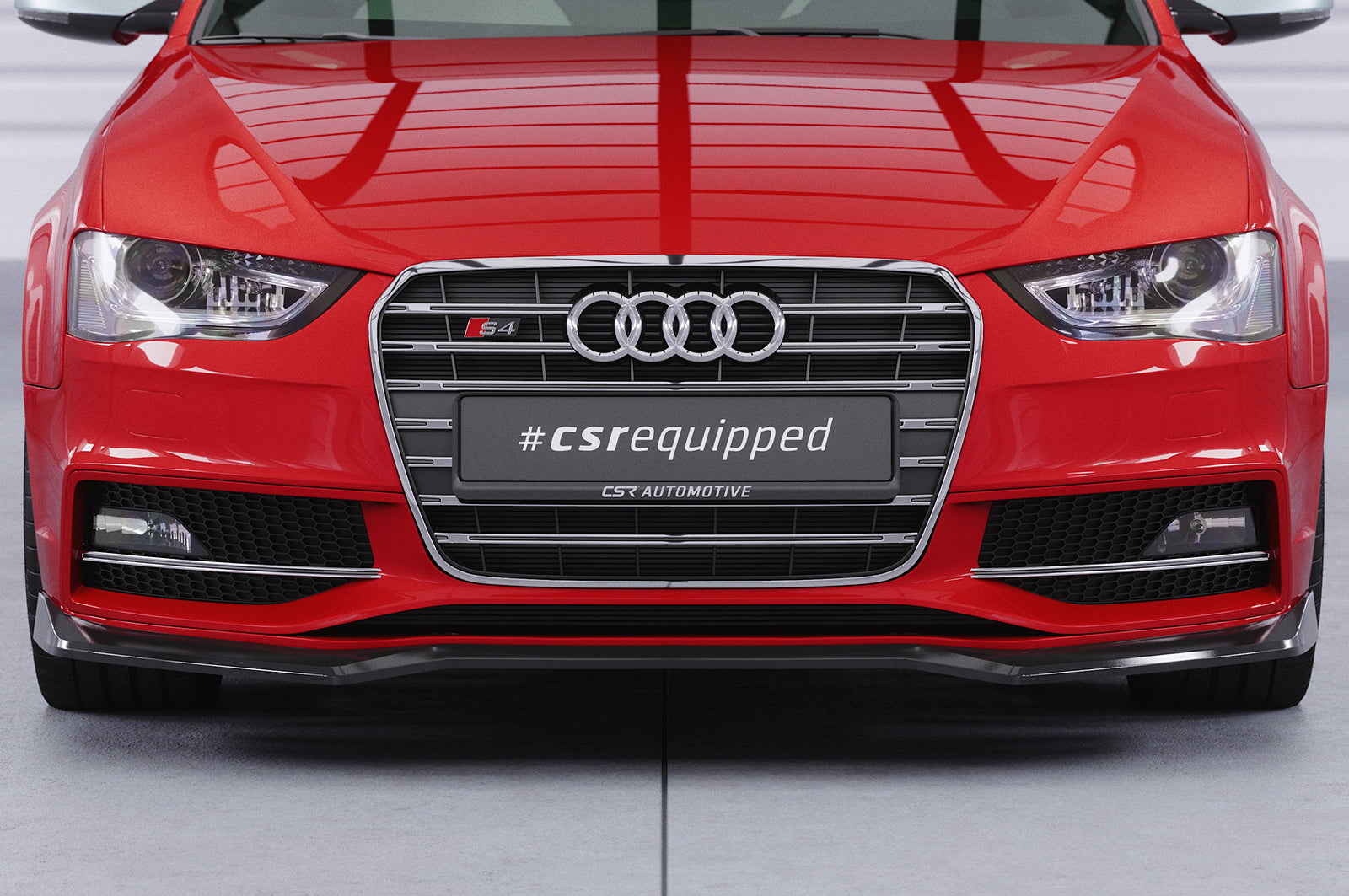 Audi A4 / S4 B8, 8K | Frontlippe CSL825