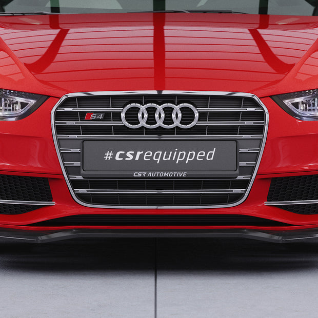 Audi A4 / S4 B8, 8K | Frontlippe CSL825