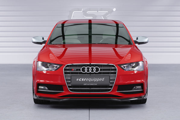 Audi A4 / S4 B8, 8K | Frontlippe CSL825