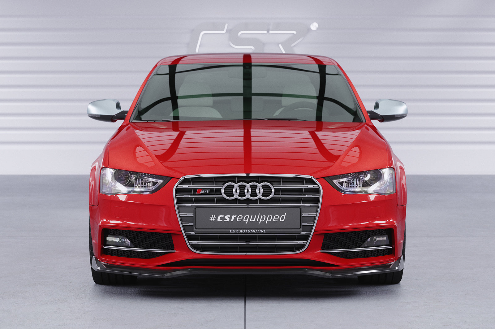 Audi A4 / S4 B8, 8K | Frontlippe CSL825