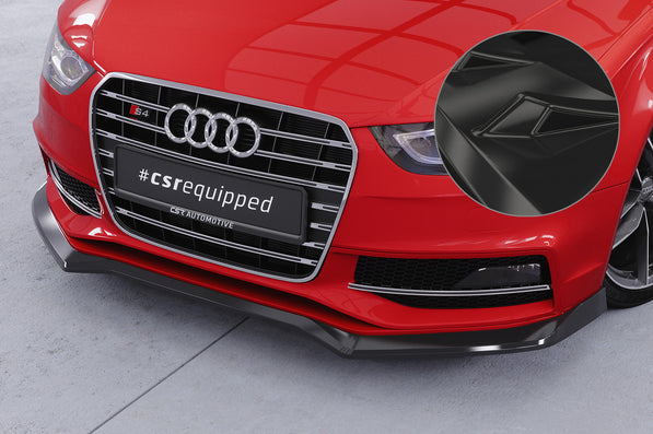 Audi A4 / S4 B8, 8K | Frontlippe CSL825